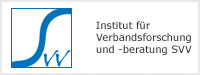 Rechte: Institut für Verbandsforschung und -beratung SVV eG